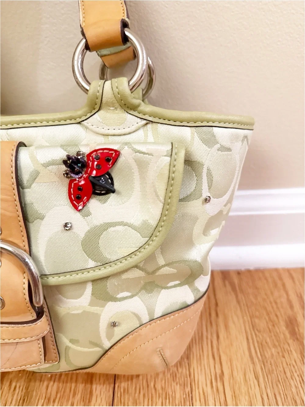 Coach soho bag